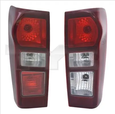 Heckleuchte rechts TYC 11-12139-05-2 Bild Heckleuchte rechts TYC 11-12139-05-2