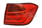 Heckleuchte links TYC 11-12276-06-2