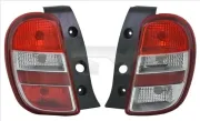 Heckleuchte rechts TYC 11-12377-01-9