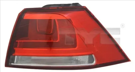 Heckleuchte links TYC 11-12380-01-2 Bild Heckleuchte links TYC 11-12380-01-2