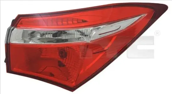 Heckleuchte links TYC 11-12576-05-2 Bild Heckleuchte links TYC 11-12576-05-2