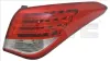 Heckleuchte links TYC 11-12682-06-2