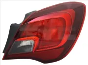Heckleuchte links TYC 11-12832-01-2