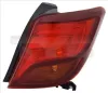 Heckleuchte links TYC 11-12848-01-2