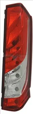 Heckleuchte rechts TYC 11-12903-01-2