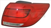 Heckleuchte links TYC 11-12918-15-2