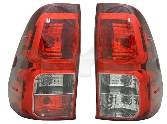 Heckleuchte rechts TYC 11-12961-15-2