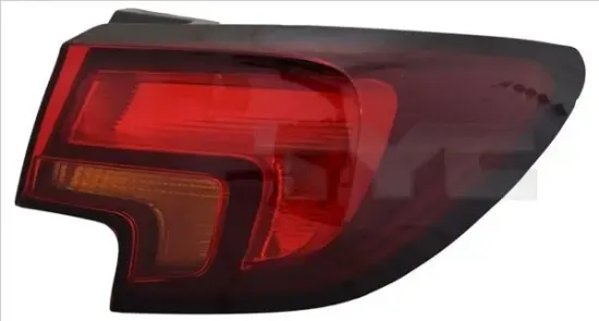 Heckleuchte links TYC 11-14118-01-2 Bild Heckleuchte links TYC 11-14118-01-2
