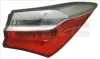 Heckleuchte links TYC 11-14300-06-2