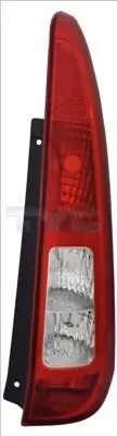 Heckleuchte links TYC 11-14426-01-2 Bild Heckleuchte links TYC 11-14426-01-2