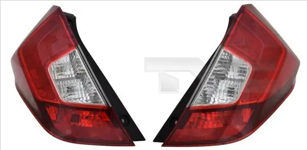 Heckleuchte rechts TYC 11-14479-06-9