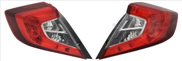 Heckleuchte links TYC 11-14600-06-9