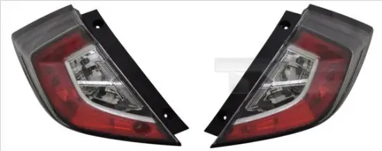 Heckleuchte rechts TYC 11-14629-06-2 Bild Heckleuchte rechts TYC 11-14629-06-2