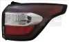 Heckleuchte links TYC 11-14712-16-9