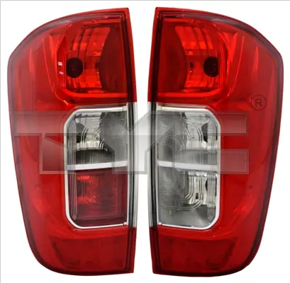Heckleuchte rechts TYC 11-15063-05-2 Bild Heckleuchte rechts TYC 11-15063-05-2