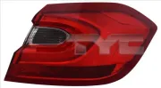 Heckleuchte links TYC 11-15360-06-2