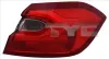 Heckleuchte links TYC 11-15362-05-2