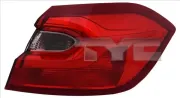 Heckleuchte links TYC 11-15362-05-2