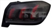 Heckleuchte links TYC 11-15370-00-2