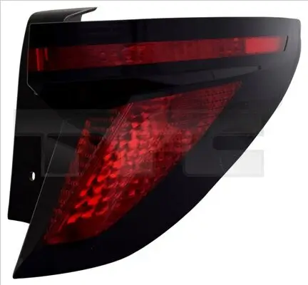 Heckleuchte links TYC 11-15374-05-2 Bild Heckleuchte links TYC 11-15374-05-2
