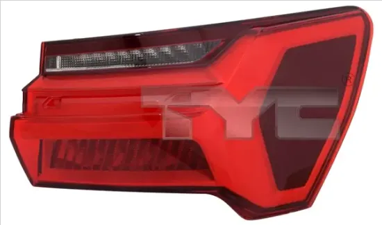 Heckleuchte links TYC 11-15418-00-2 Bild Heckleuchte links TYC 11-15418-00-2