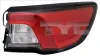 Heckleuchte links TYC 11-15512-06-2