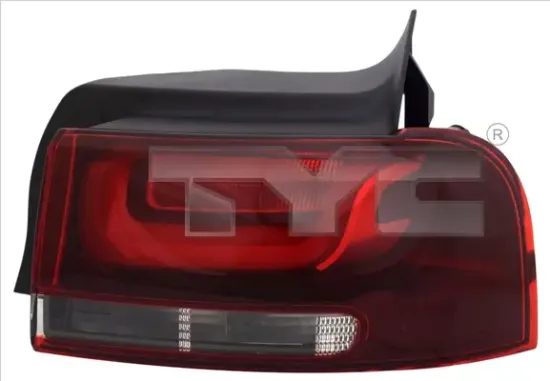 Heckleuchte rechts TYC 11-15601-06-2 Bild Heckleuchte rechts TYC 11-15601-06-2