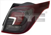 Heckleuchte rechts TYC 11-15635-01-2