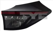 Heckleuchte rechts TYC 11-15667-00-2