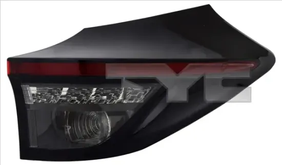 Heckleuchte links TYC 11-15668-00-2 Bild Heckleuchte links TYC 11-15668-00-2
