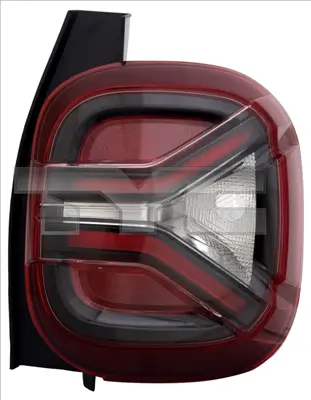 Heckleuchte rechts TYC 11-15727-06-2