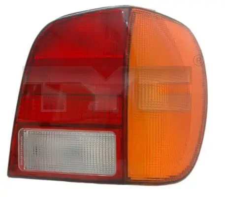 Heckleuchte rechts TYC 11-5015-01-2