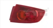 Heckleuchte links TYC 11-5350-21-2