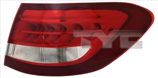 Heckleuchte links TYC 11-9368-16-9 Bild Heckleuchte links TYC 11-9368-16-9