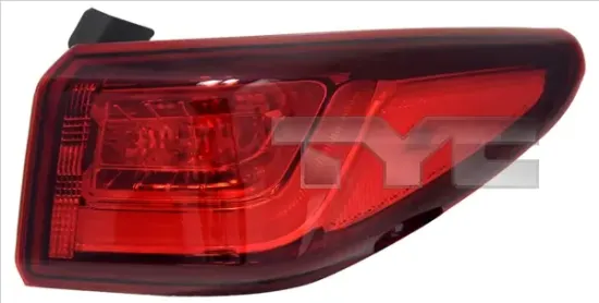 Heckleuchte links TYC 11-9412-10-2 Bild Heckleuchte links TYC 11-9412-10-2