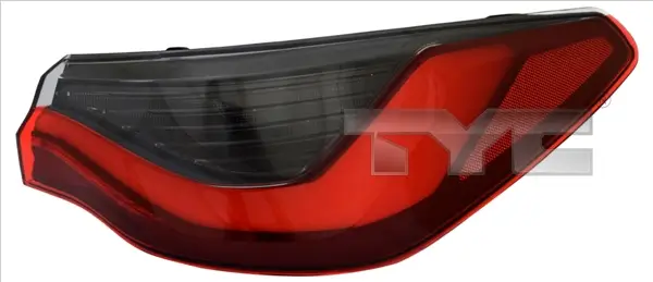 Heckleuchte rechts TYC 11-9445-10-2
