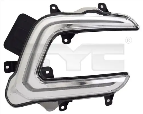 Tagfahrleuchte links TYC 12-0430-00-2