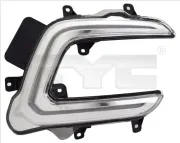 Tagfahrleuchte links TYC 12-0430-00-2