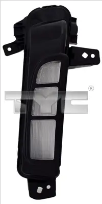 Tagfahrleuchte links TYC 12-0498-06-2 Bild Tagfahrleuchte links TYC 12-0498-06-2