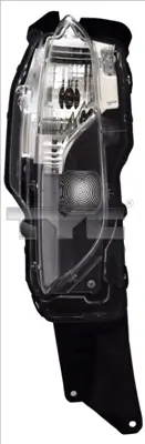 Tagfahrleuchte rechts TYC 12-0519-06-2 Bild Tagfahrleuchte rechts TYC 12-0519-06-2