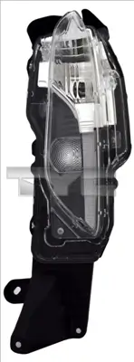 Tagfahrleuchte links TYC 12-0520-06-2 Bild Tagfahrleuchte links TYC 12-0520-06-2