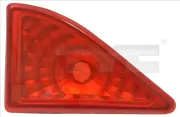 Zusatzbremsleuchte TYC 15-0283-01-2