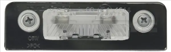 Kennzeichenleuchte beidseitig TYC 15-0541-00-2