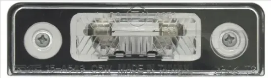 Kennzeichenleuchte beidseitig TYC 15-0543-00-2 Bild Kennzeichenleuchte beidseitig TYC 15-0543-00-2