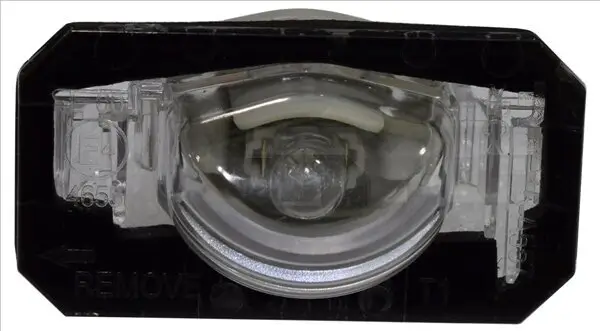 Kennzeichenleuchte beidseitig TYC 15-0557-00-2