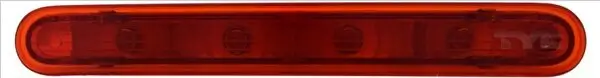 Zusatzbremsleuchte TYC 15-0613-00-2