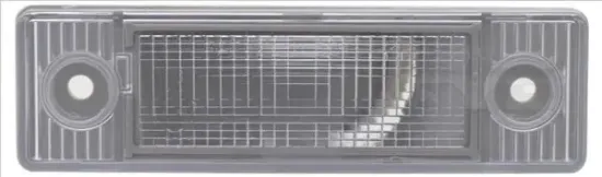 Kennzeichenleuchte beidseitig TYC 15-0693-04-9 Bild Kennzeichenleuchte beidseitig TYC 15-0693-04-9