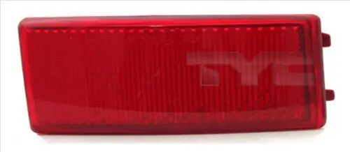 Rückstrahler hinten rechts TYC 17-0057-00-2 Bild Rückstrahler hinten rechts TYC 17-0057-00-2