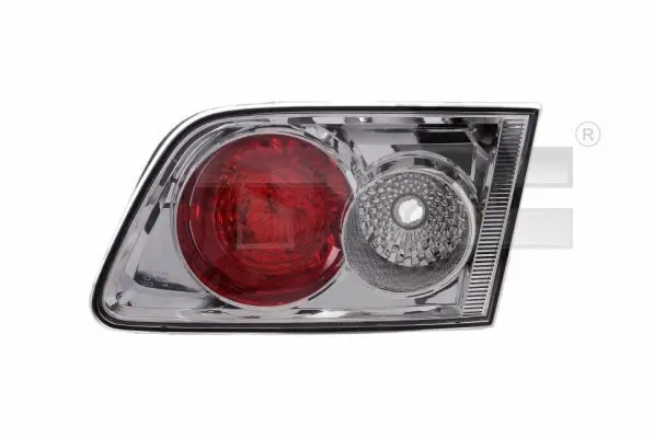 Heckleuchte links TYC 17-0154-01-2