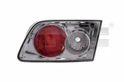 Heckleuchte links TYC 17-0154-01-2